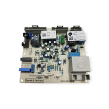 SILE 22120045X SCHEDA ELETTRONICA GS FM25 DI RICAMBIO PER CALDAIA