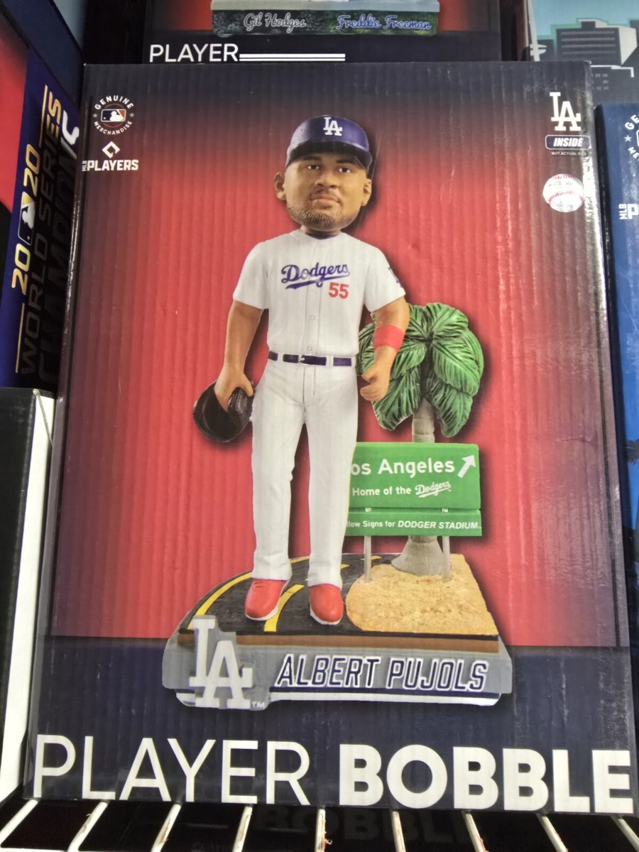 ALBERT PUJOLS Los Angeles Dodgers MLB Next Stop 