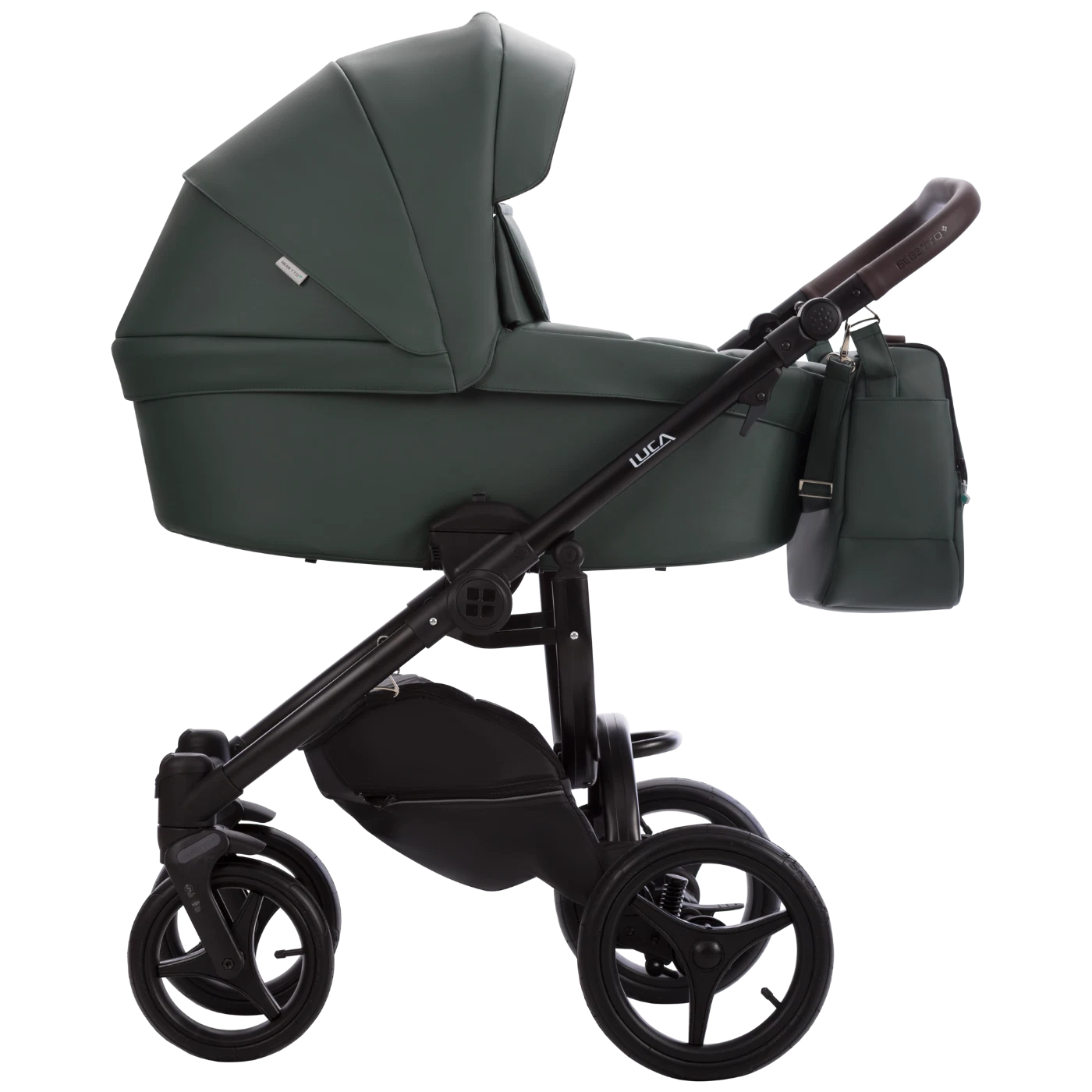 5901497110218 Pushchair LUCA - PRO.35/CZM/PUMP BEBETTO