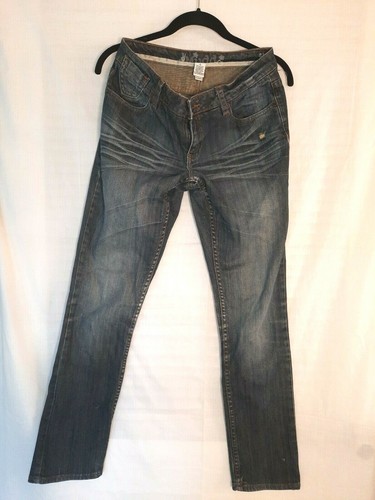 Mudd Blue Young Womans Jeans Size 5 