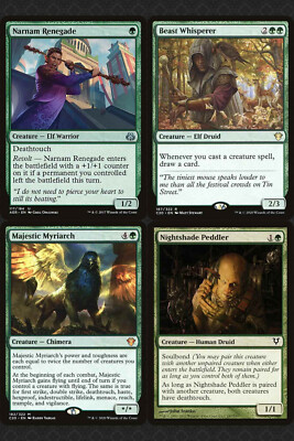 mtg infect deck commander Atraxa, Grand Unifier PHYREXIAN INFECT PROLIFERATE Magic Mtg Custom Co –  CommanderComplete main image 0