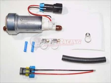 Genuine Walbro TI Auto 525lph F90000285 Hellcat Fuel Pump & Kit E85 Compatible