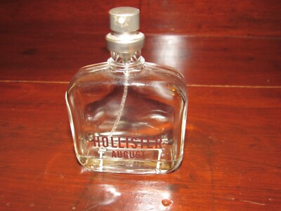 hollister august perfume