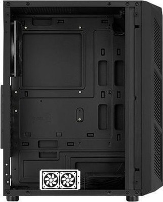 AEROCOOL PRIME MIDI TOWER SCHWARZ