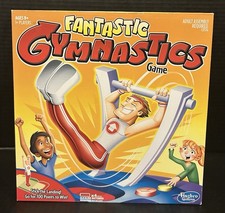 Hasbro FANTASTIC GYMNASTICS Game - Brand NEW ...
