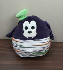 Squishmallow Disney Goofy Plush Toy Halloween Mummy Stuffed 10"