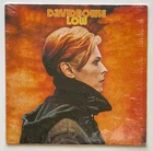 ORIGINAL Vtg 1977 DAVID BOWIE Album LOW Record 1ST PRESSING Lp VINYL is MINT!!
