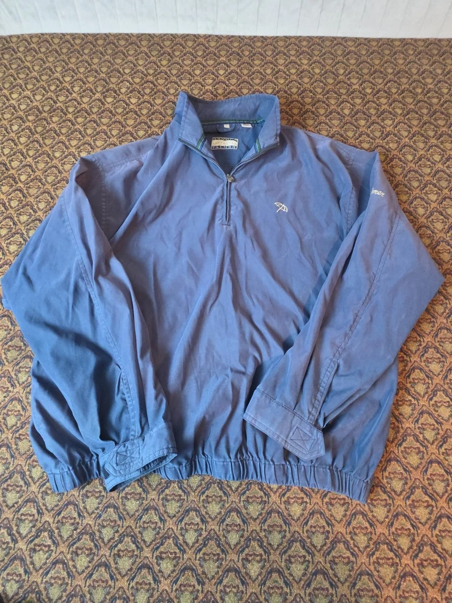 Veste Blazer Arnold Palmer Homme 40R – Marine, Boutons Dorés, état Très Correct