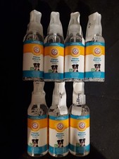 Expires 2027 Arm and Hammer Dental Spray Fresh Breath for Dogs Lot Of 7 New