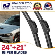 High Quality Windshield 2421 Wiper Blades Uj-hook For Chrysler 200 2011-13