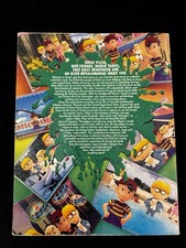Nintendo EarthBound SNES Big Box Complete With Scratch And Sniff Players Guide