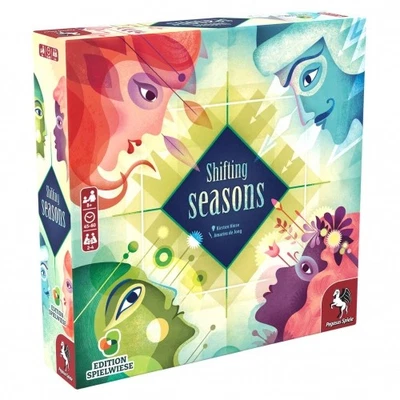 Saisons Changeantes (Édition Spielwiese) - Photo 1/4