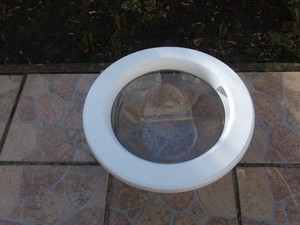 Ersatzteil: Tür+Fenster+ Griff+Garnier  Waschmaschine  Samsung Model : WV70J3473