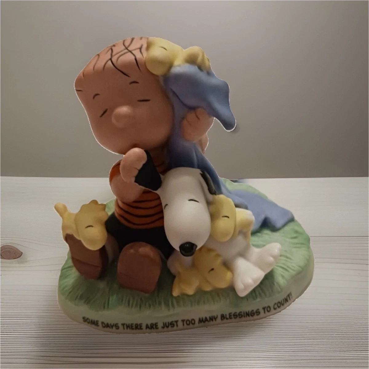 Hallmark Peanuts Gallery In Collectible Peanuts Figurines for sale