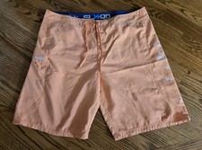 Salt Life SLX-QD Surf Swim Board Shorts Trunks Men's Size 40 133