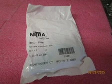 NEW Qty (2) Nitra Flow Valve in line 8mm x 8mm FVU8M