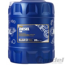 20L MANNOL DIESEL TDI 5W-30 ÖL DPF passend für VW502/505.005 BMW LL-04 MB 229.51 20L MANNOL DIESEL TDI 5W-30 ÖL DPF passend für VW502/505.005 BMW LL-04 MB 229.51