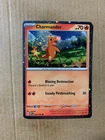 Charmander Cosmos Promo 004/165 - Holo Pokemon Card - NM/Mint