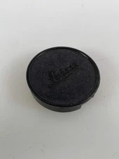 Genuine Leica Leitz 42mm Push On Cap for Lens Hood