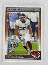 2024 Score #398 McKinnley Jackson