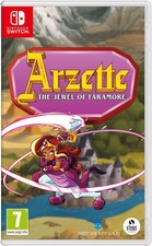 Arzette: The Jewel of Faramore Prices Nintendo Switch | Compare