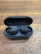 Sony WF-C710N YY2986 Wireless Noise Canceling Bluetooth Earbuds - Black E
