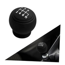 Car Gear Shift Knob Cover 6-speed Manual Transmission Anti 6-speed Right Car Gear Shift Knob Cover 6-speed Manual Transmission Anti 6-speed Right