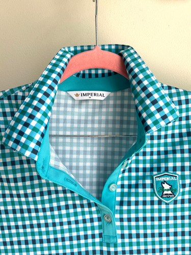 IMPERIAL Damen Golf/Sport Poloshirt/ Made in Korea - Bild 4 von 12
