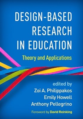 Anthony Pellegrino Design-Based Research in Education (Taschenbuch)