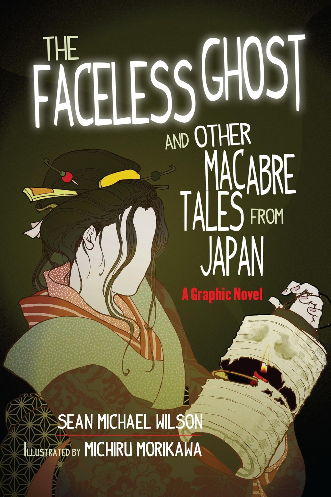 Faceless Ghost: A Graphic Novel by Sean Michael WilsonMichir (PB 2015) - Image 2