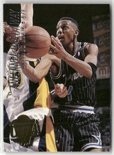 Anfernee Hardaway #134 Prices [Rookie] | 1994 Ultra | Basketball Cards