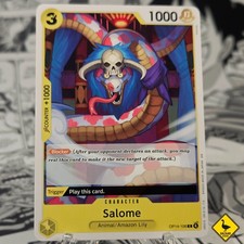 Salome OP14-106 One Piece CCG - OP14 The Azure Sea's Seven -NM