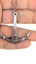 Rolex Genuine Submariner Anchor 300m 1000ft f...