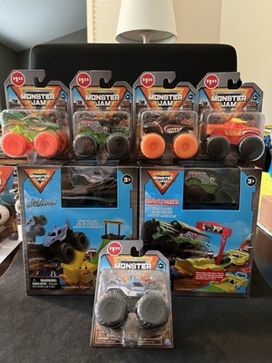 Monster Jam Spin Master 1:72 Scale  Brand New Sealed LOT