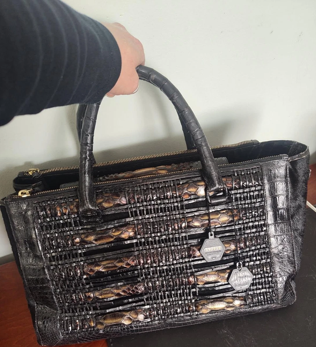 Nancy Gonzalez Satchel Bags & Handbags for Women for sale | eBay