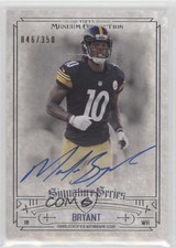 2014 Topps Museum Collection Signature Series 46/350 Martavis Bryant Auto z0q