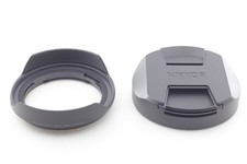 Unused Nikon LC-K104 Lens Cap for Lens with Hood HB-97 From JAPAN