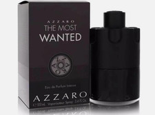 The Most Wanted by Azzaro cologne for men EDP...