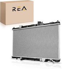 Engine Coolant Radiator Assembly Compatible with Honda CR-V 2.4L 2002-2006,..