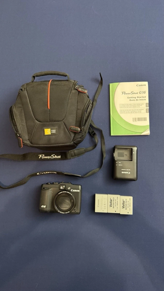 Canon PowerShot G16 Bridge Cameras for Sale | Shop New & Used
