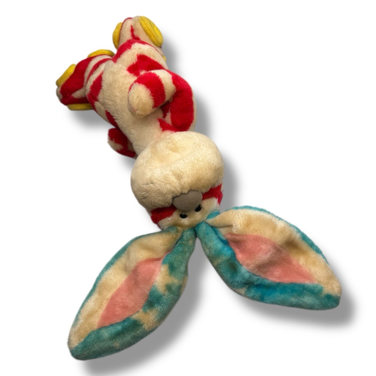 Applause　ぬいぐるみ　アニマル　4体 Stewart Moskowitz American Rabbit Applause Plush - Unwashed DIRTY