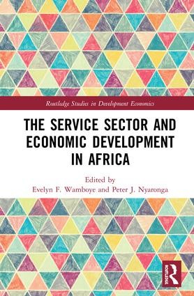 Service Sector and Economic Development in Africa