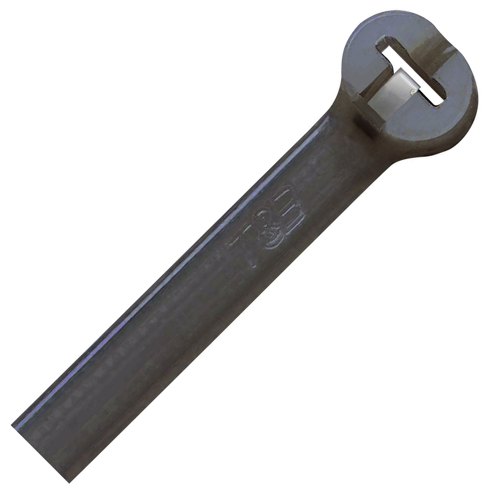 ABB Ty-Rap Cable Tie 140mm 3.60mm Black 1000 pcs