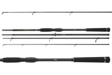 Daiwa Megaforce Travel 2,70M 15-50G Canna Da Pesca 4 Pezzi Canna Da Viaggio