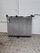 Radiateur Opel Mokka