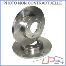 Disque de frein Peugeot 4007