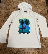 Tek Gear Youth Size Large Husky 16/14 hooded long-sleeve shirt A5.217 