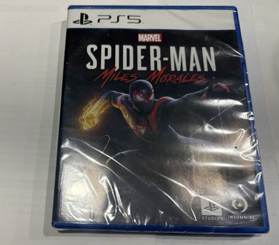 Marvel's Spider-Man: Miles Morales - Sony PlayStation 5
