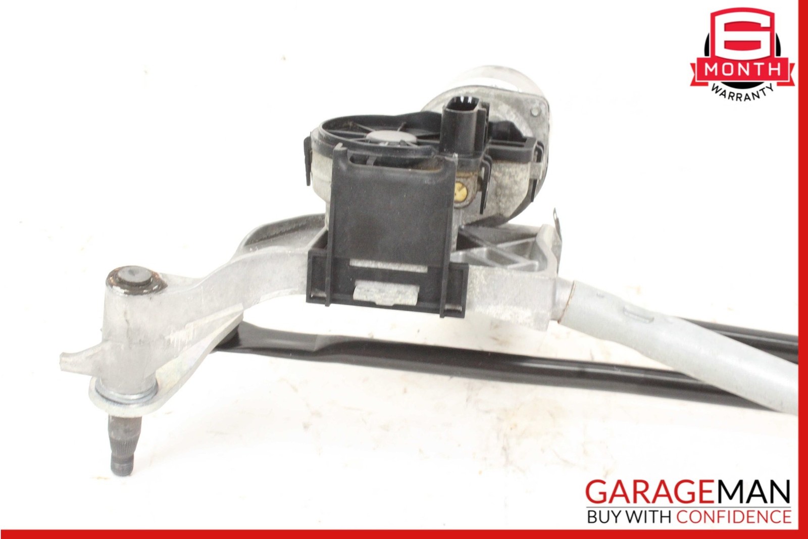 2014-2024 Maserati Quattroporte Front Wiper Linkage & Motor 670105773