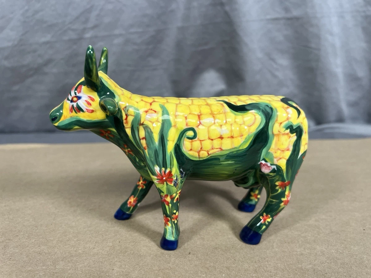 CowParade Collectible Cow Figurines for sale | eBay